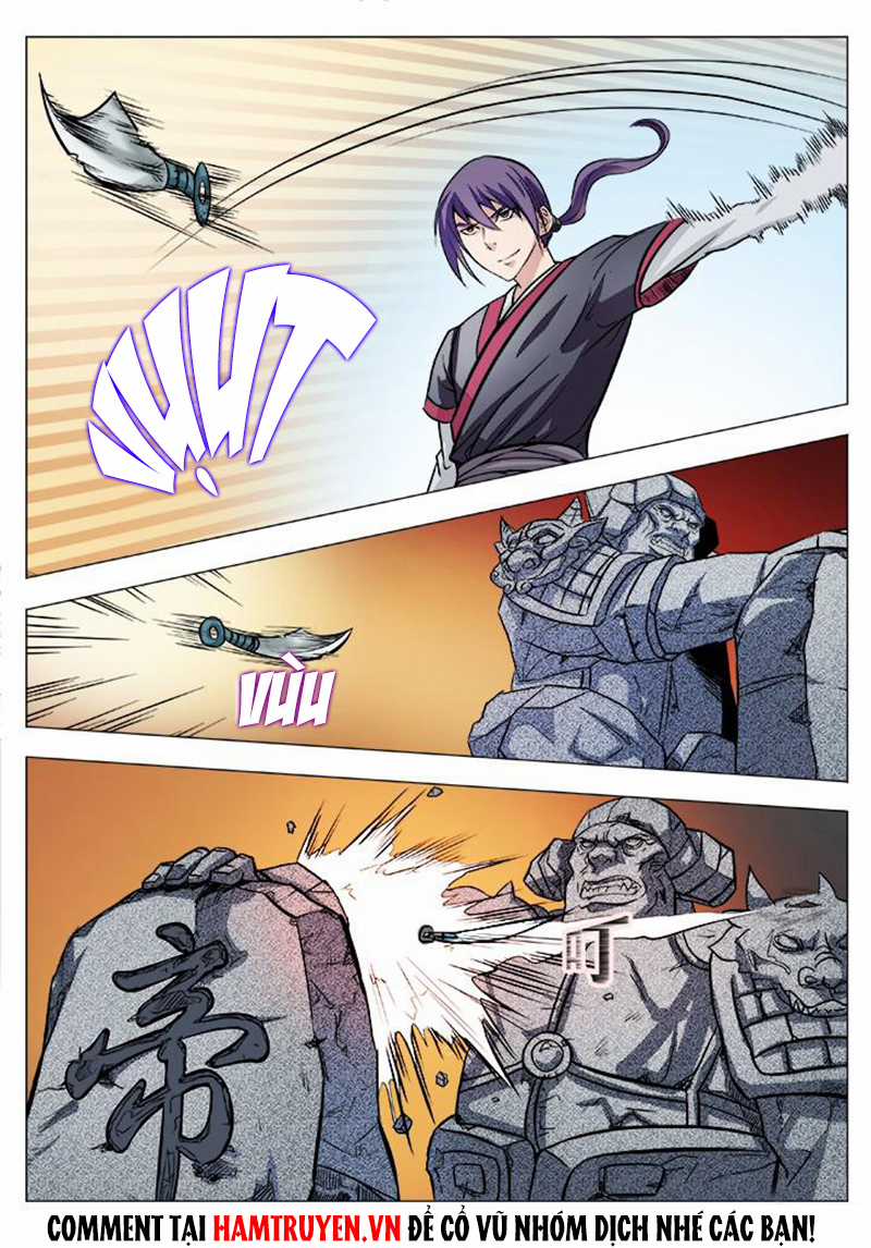 Bách Luyện Thành Thần Chương 6 trang 6