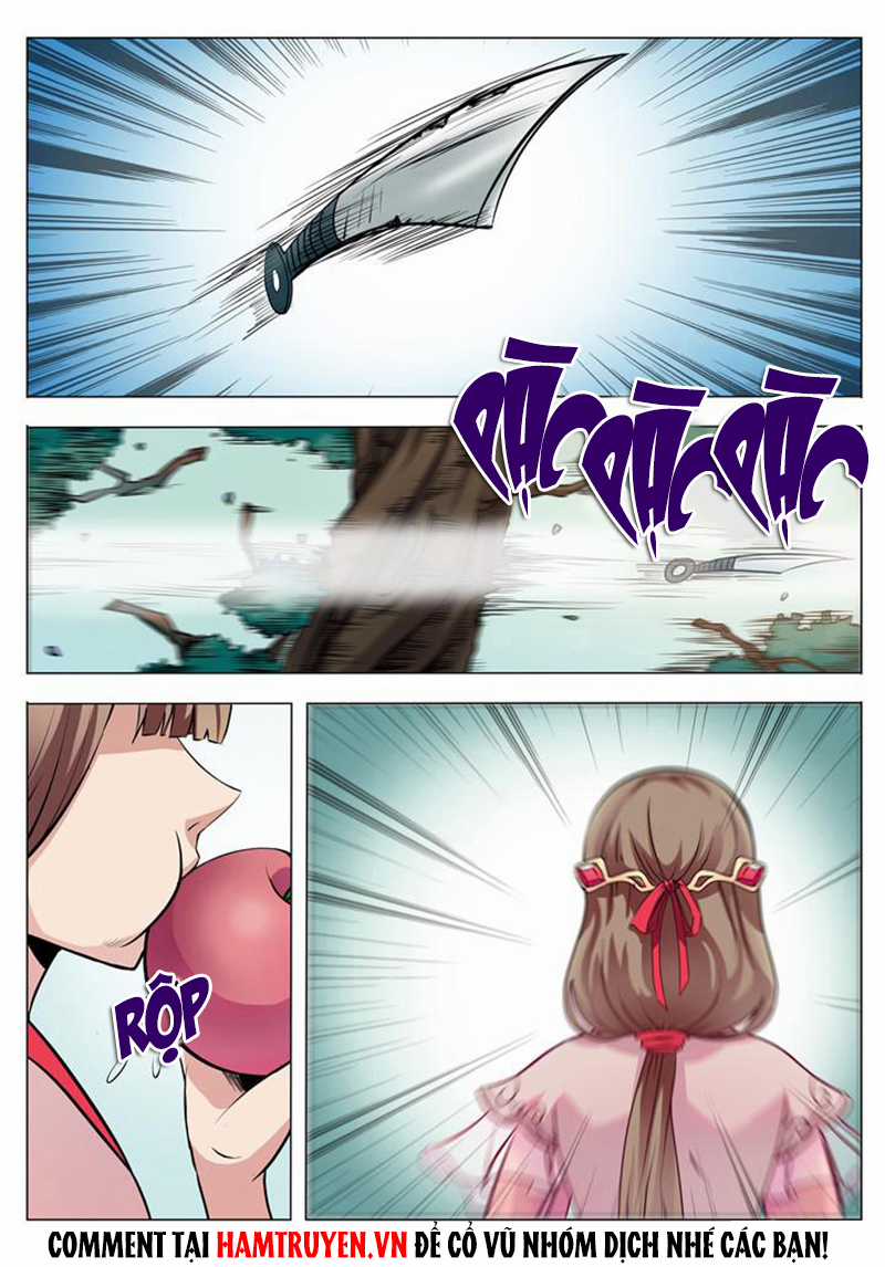 Bách Luyện Thành Thần Chương 6 trang 7