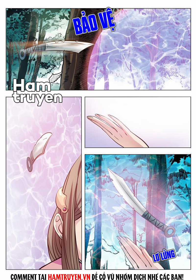 Bách Luyện Thành Thần Chương 6 trang 8