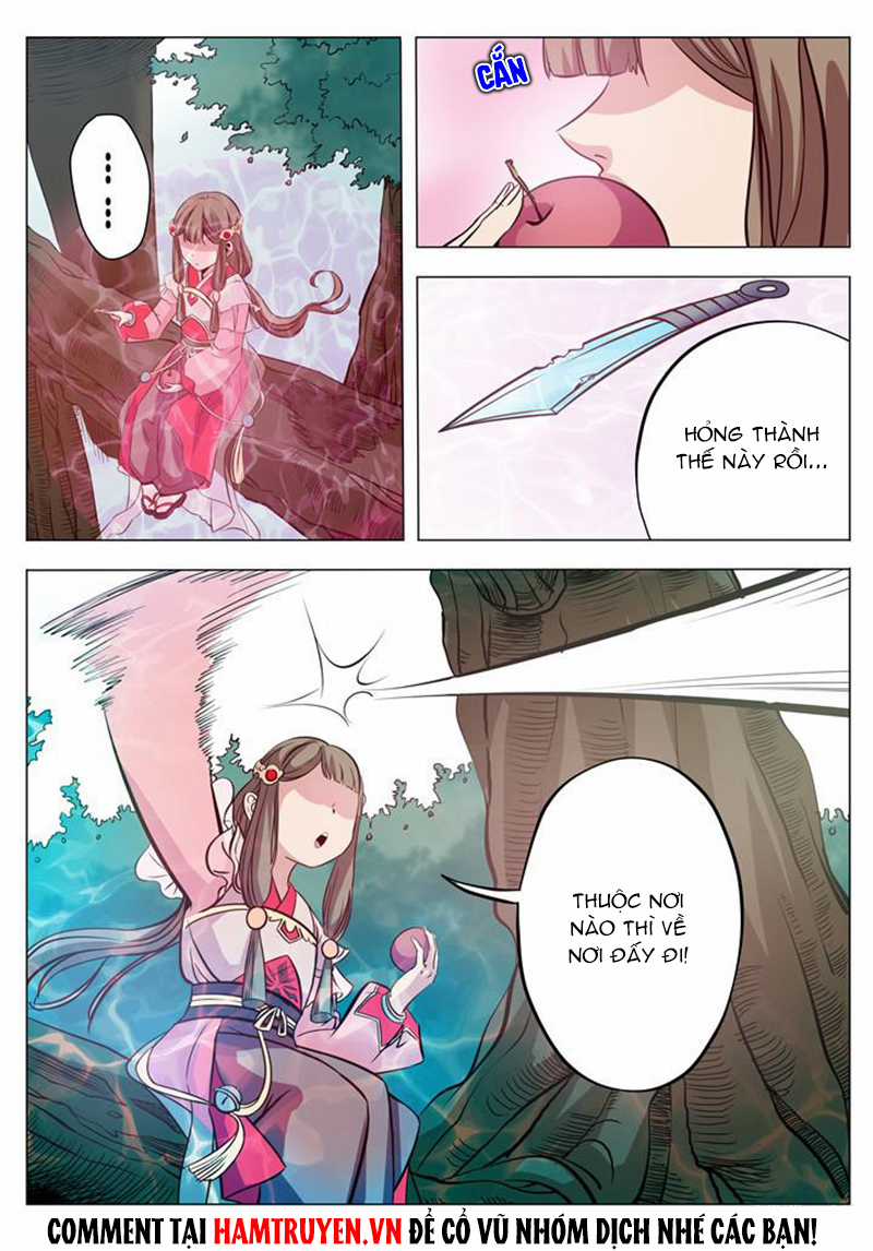 Bách Luyện Thành Thần Chương 6 trang 9