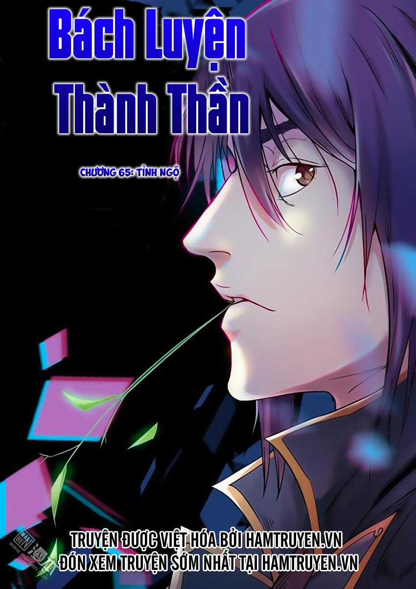Bách Luyện Thành Thần Chương 65 trang 1