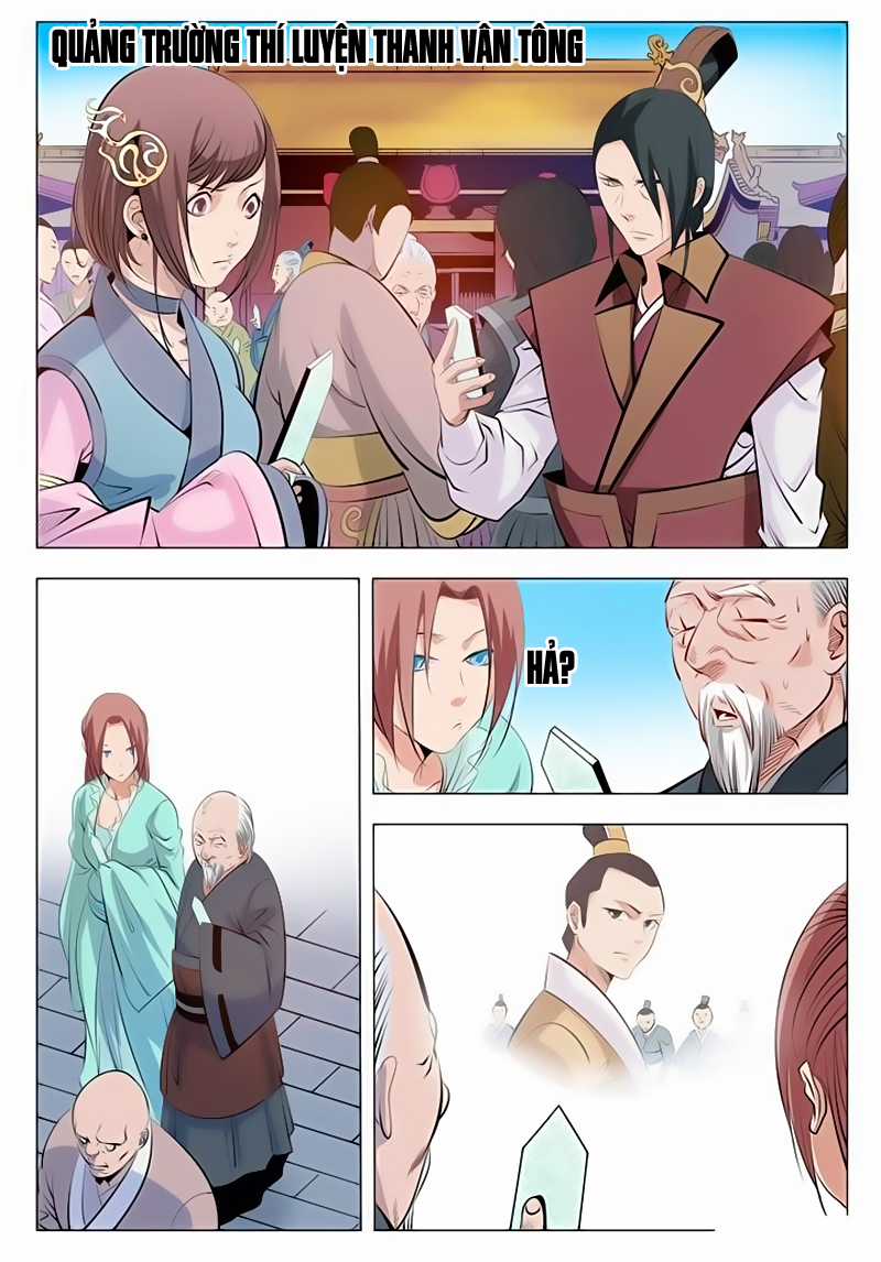 Bách Luyện Thành Thần Chương 7 trang 11