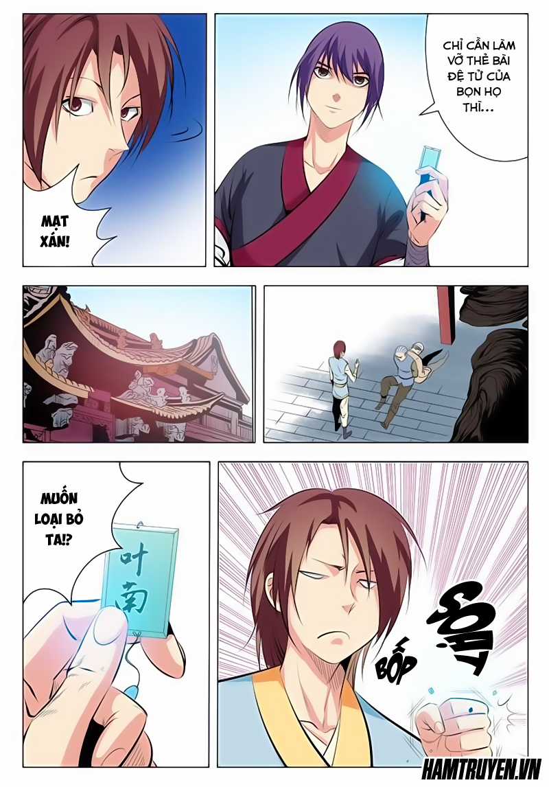 Bách Luyện Thành Thần Chương 7 trang 13