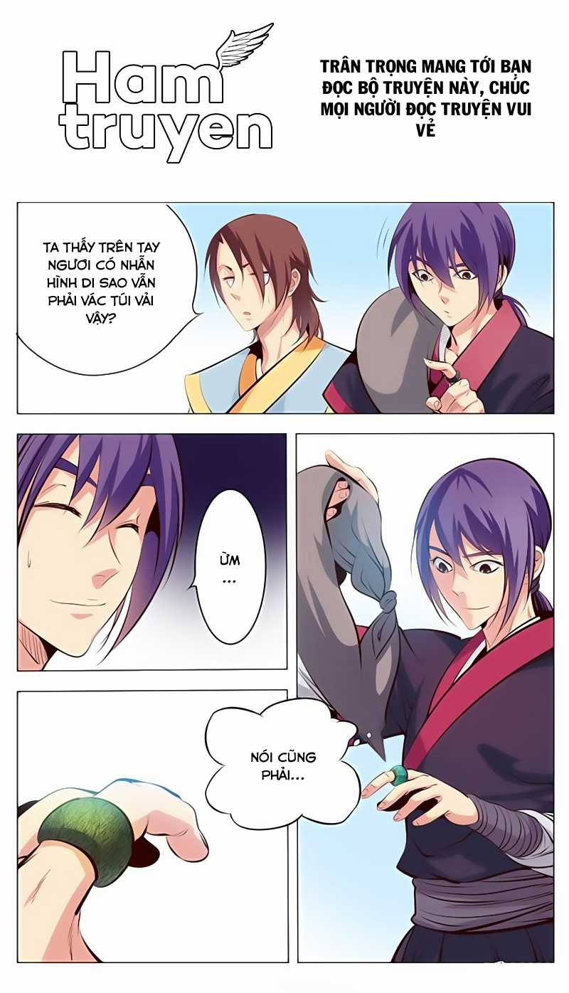 Bách Luyện Thành Thần Chương 7 trang 2