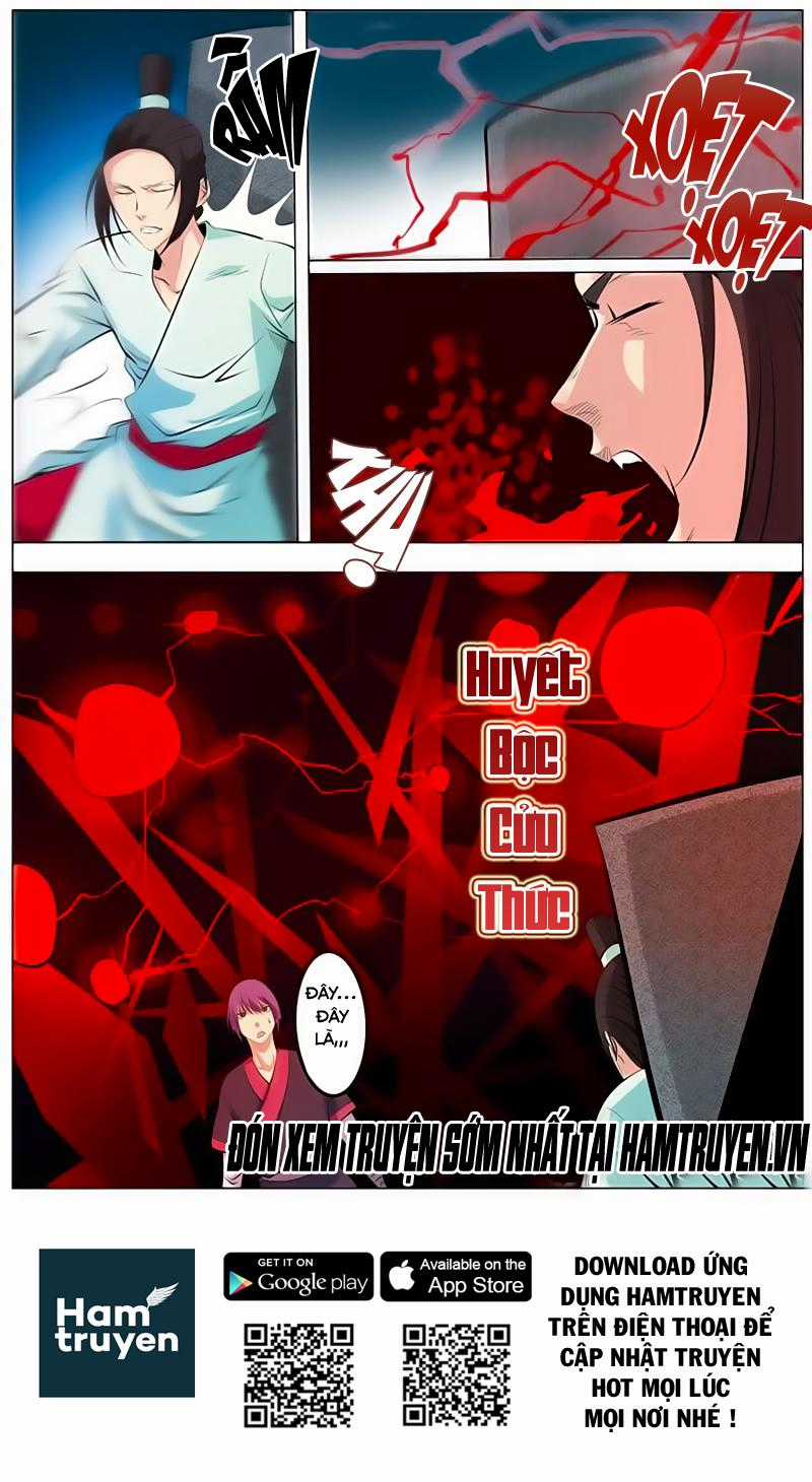 Bách Luyện Thành Thần Chương 7 trang 23