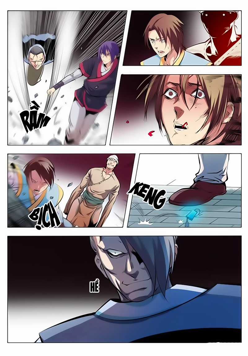 Bách Luyện Thành Thần Chương 7 trang 4