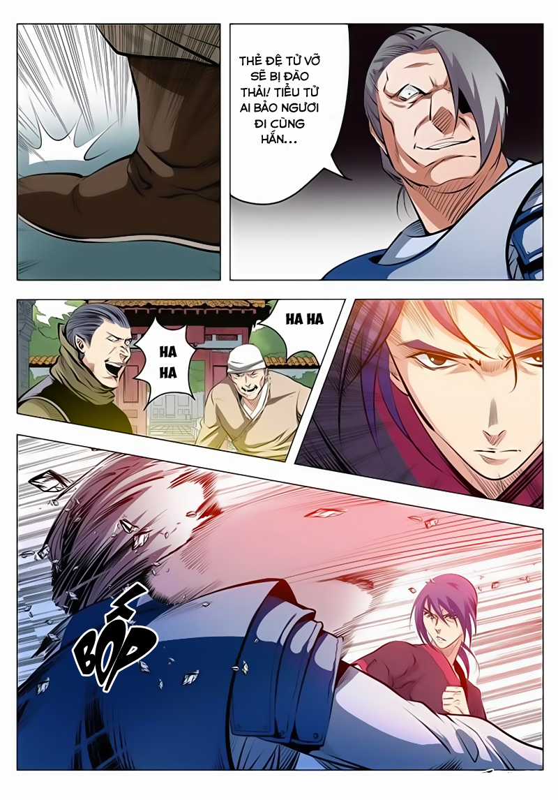 Bách Luyện Thành Thần Chương 7 trang 5