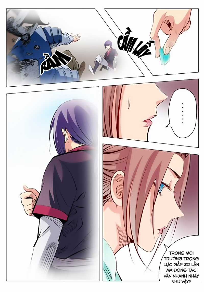 Bách Luyện Thành Thần Chương 7 trang 6