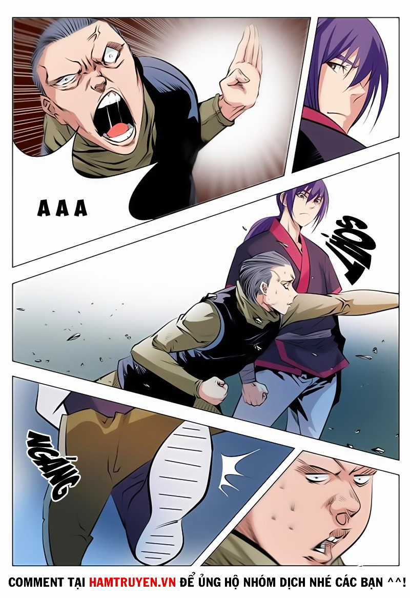 Bách Luyện Thành Thần Chương 7 trang 7