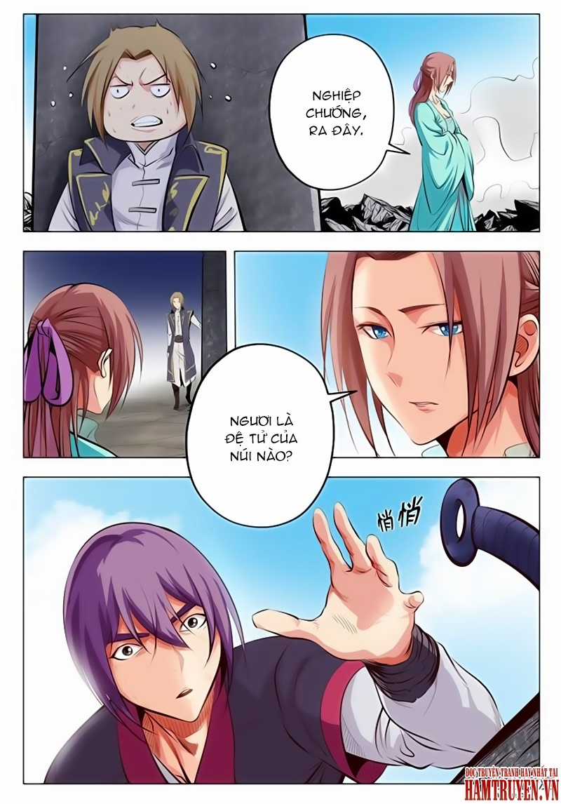 Bách Luyện Thành Thần Chương 8 trang 11