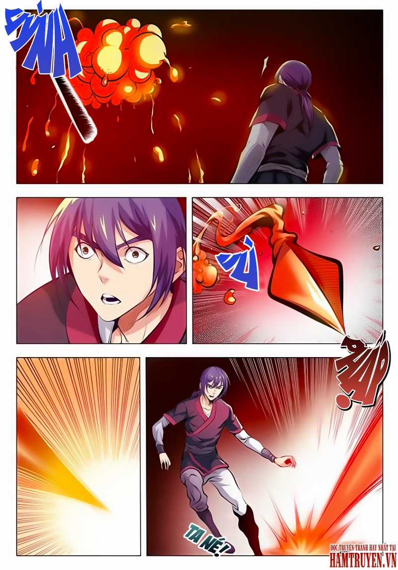 Bách Luyện Thành Thần Chương 8 trang 2