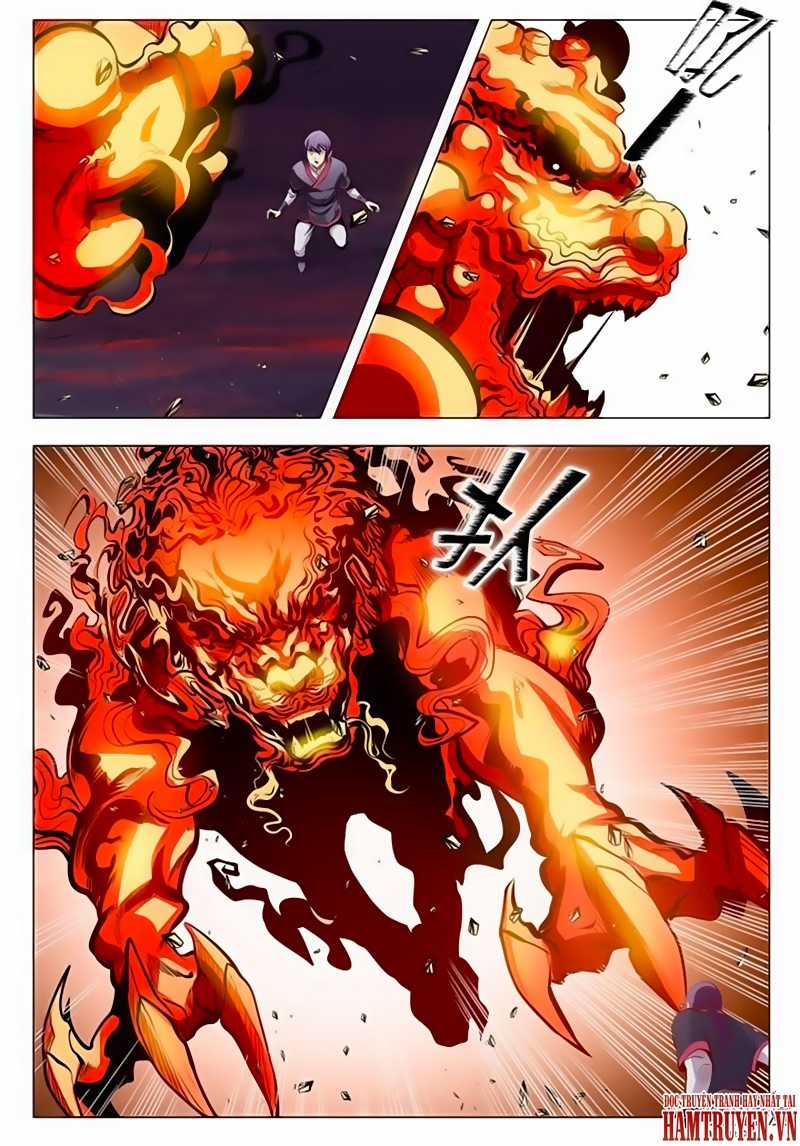 Bách Luyện Thành Thần Chương 8 trang 4