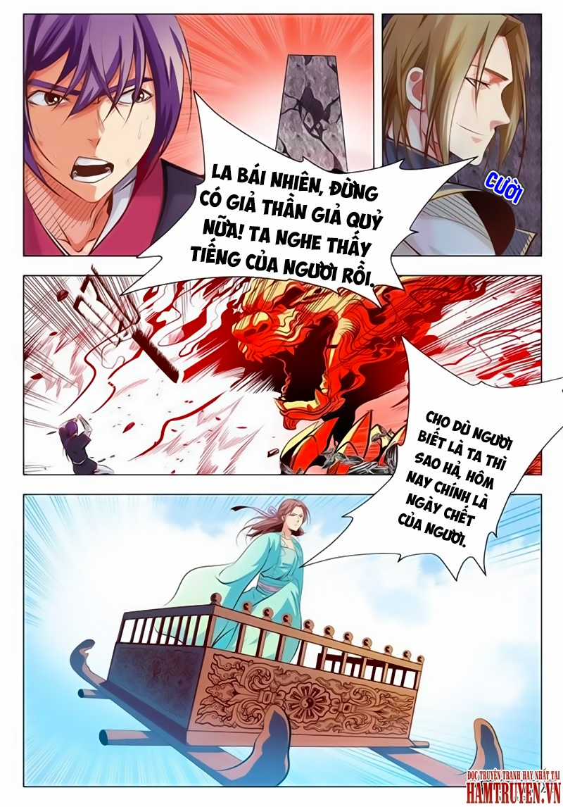 Bách Luyện Thành Thần Chương 8 trang 7