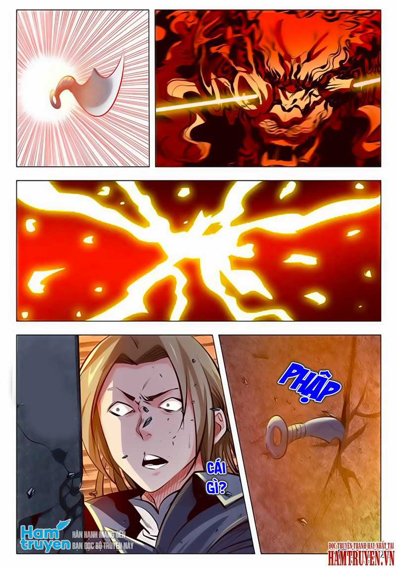 Bách Luyện Thành Thần Chương 8 trang 9