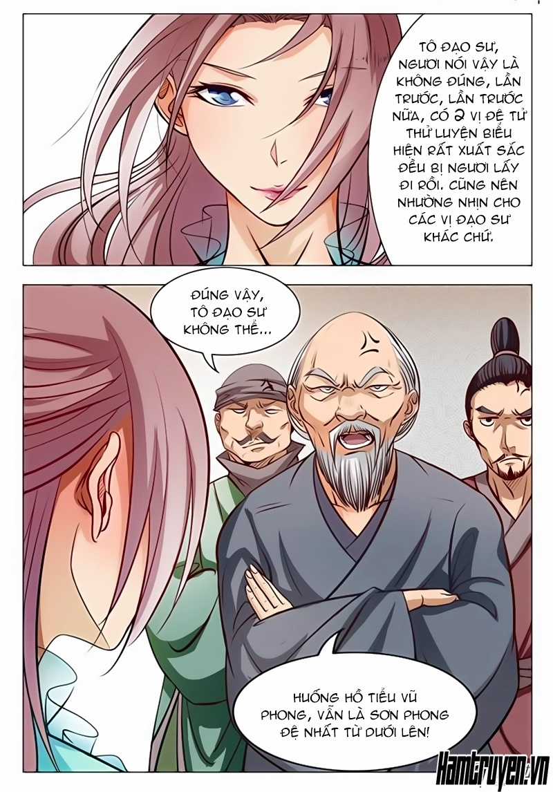 Bách Luyện Thành Thần Chương 9 trang 10