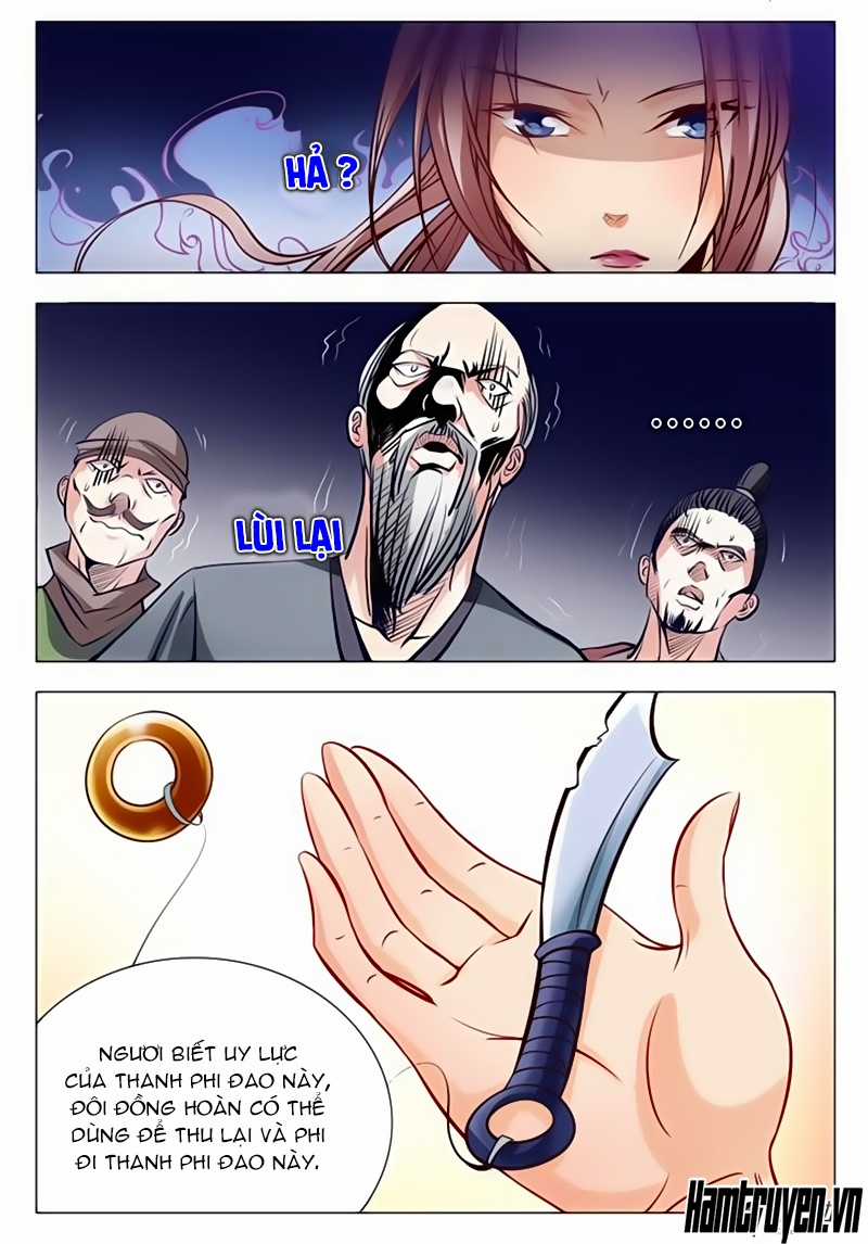 Bách Luyện Thành Thần Chương 9 trang 11