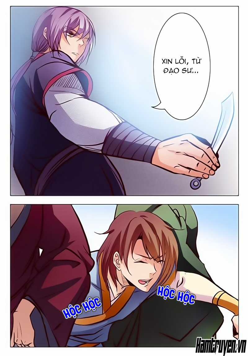 Bách Luyện Thành Thần Chương 9 trang 13