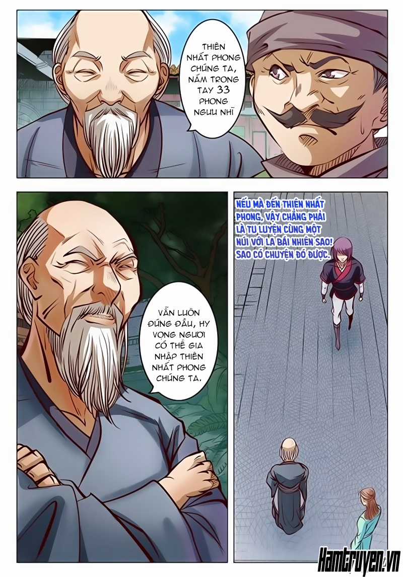 Bách Luyện Thành Thần Chương 9 trang 3