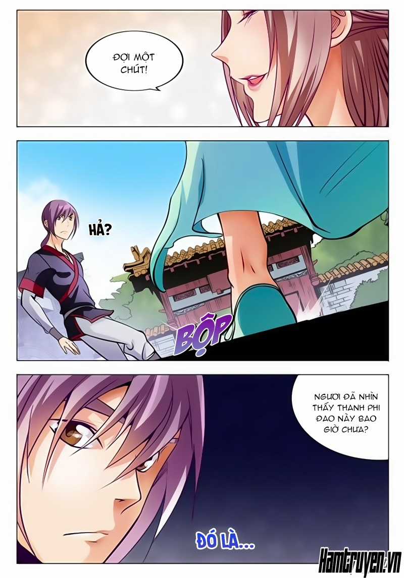 Bách Luyện Thành Thần Chương 9 trang 4