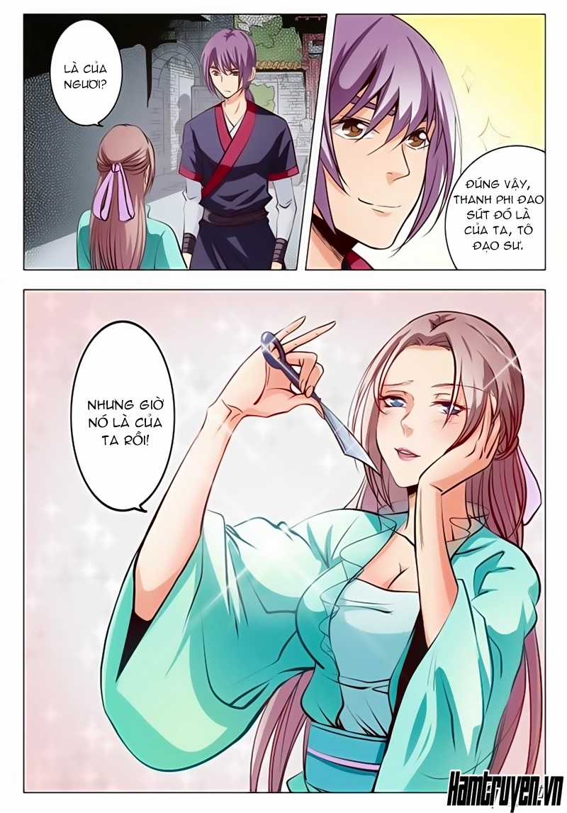 Bách Luyện Thành Thần Chương 9 trang 6