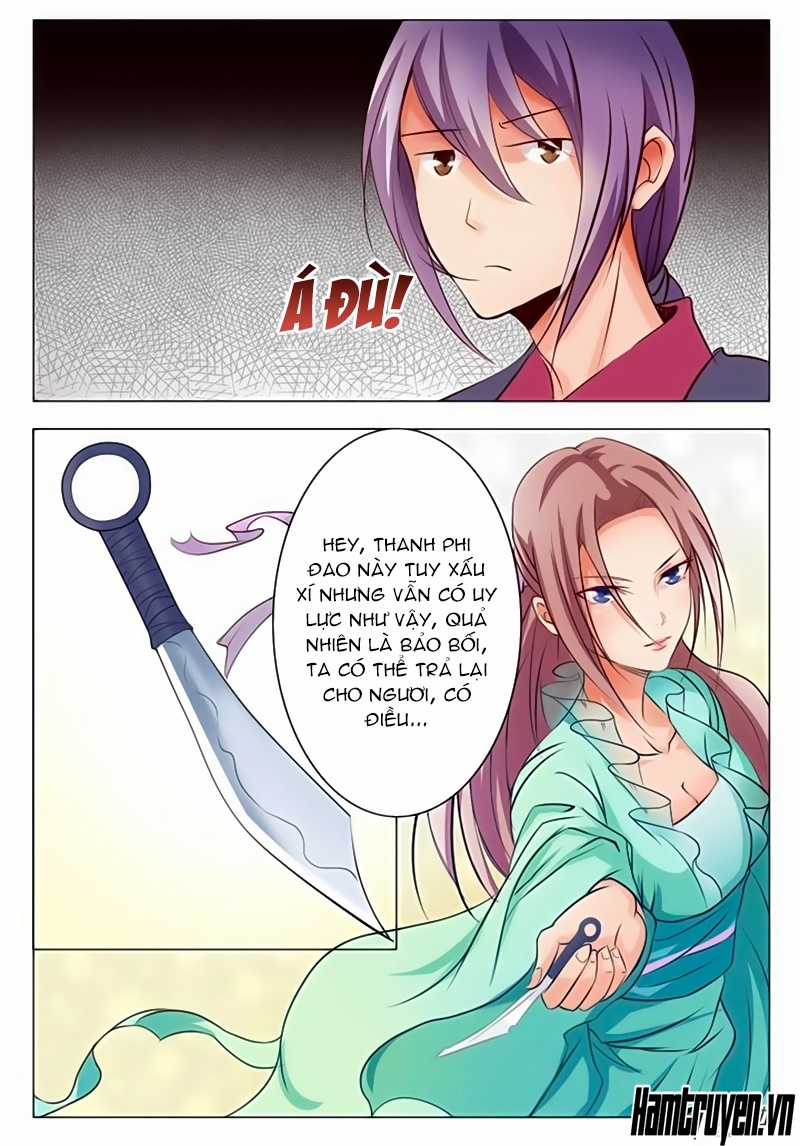 Bách Luyện Thành Thần Chương 9 trang 7