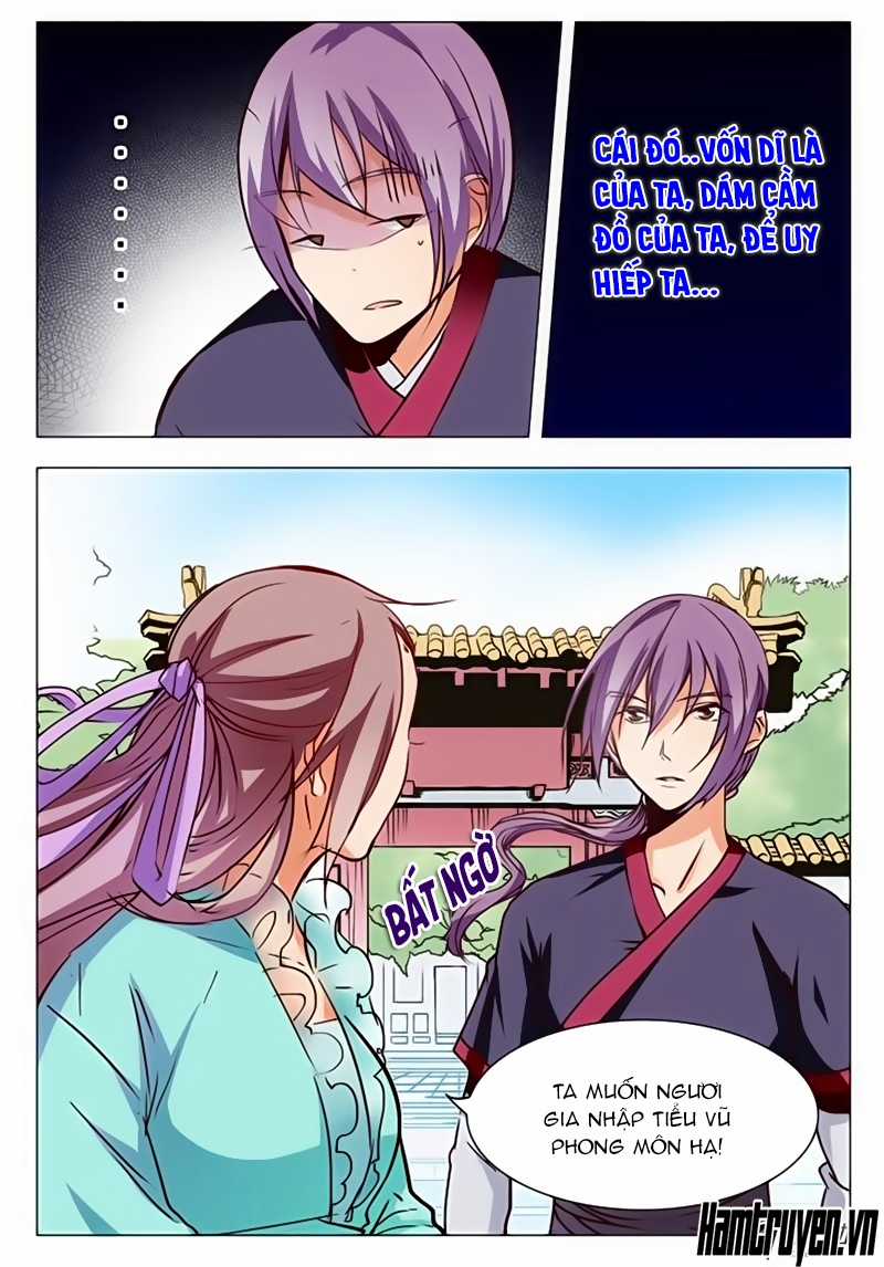 Bách Luyện Thành Thần Chương 9 trang 9