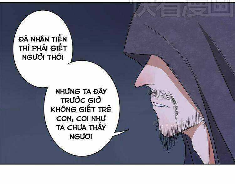 Bạch Lý Hành Giả Chapter 1 trang 17