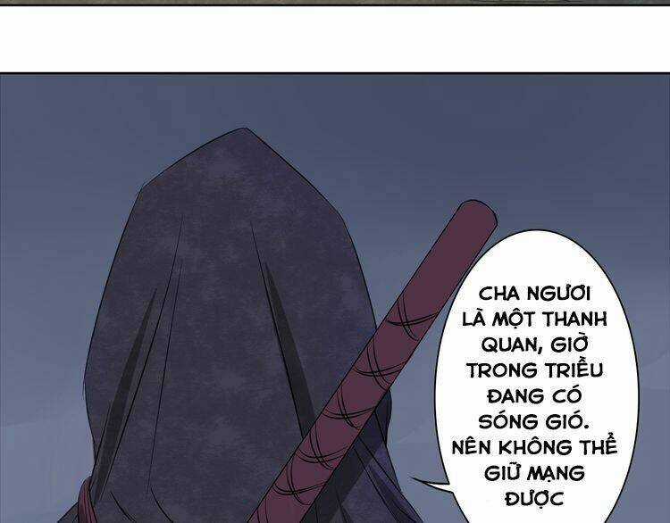 Bạch Lý Hành Giả Chapter 1 trang 19