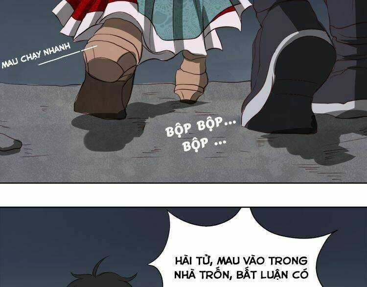 Bạch Lý Hành Giả Chapter 1 trang 3
