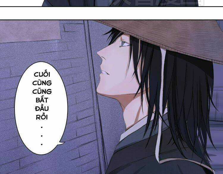 Bạch Lý Hành Giả Chapter 1 trang 31