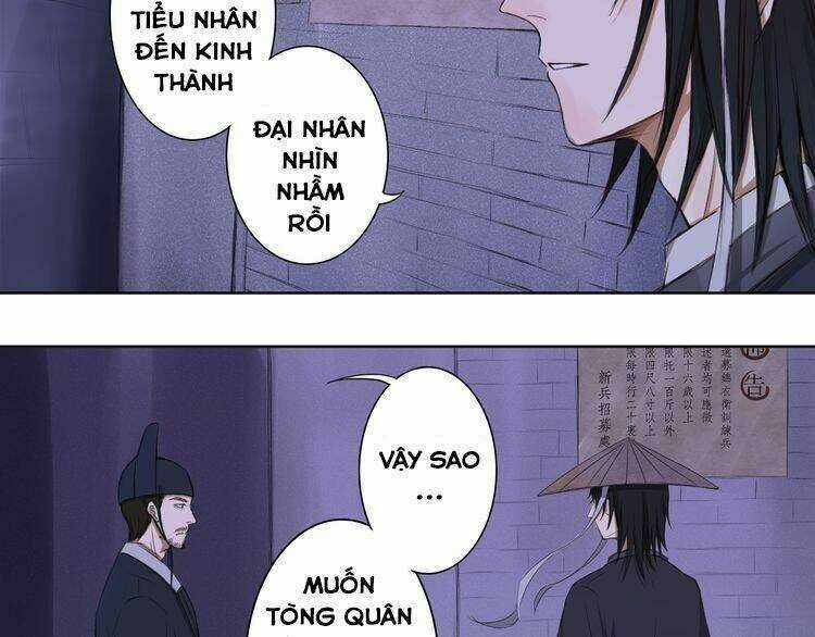 Bạch Lý Hành Giả Chapter 1 trang 34