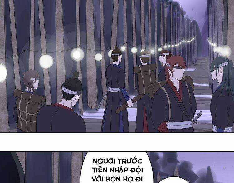 Bạch Lý Hành Giả Chapter 1 trang 37