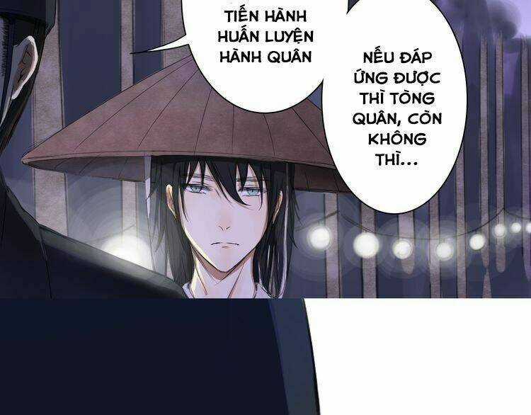 Bạch Lý Hành Giả Chapter 1 trang 38