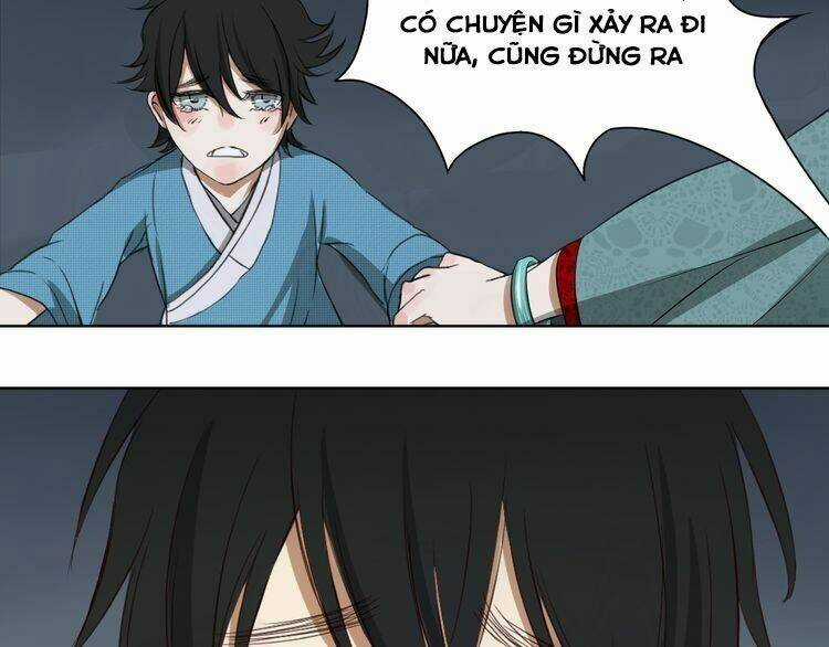 Bạch Lý Hành Giả Chapter 1 trang 4