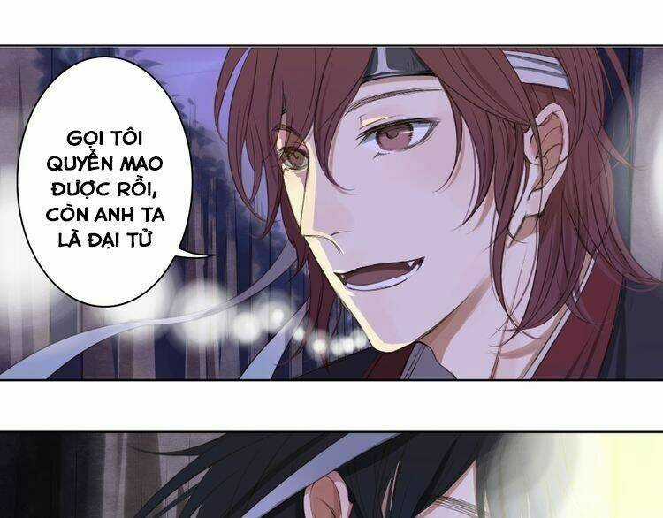 Bạch Lý Hành Giả Chapter 1 trang 44