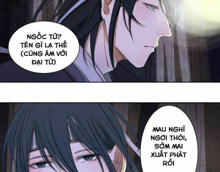 Bạch Lý Hành Giả Chapter 1 trang 45