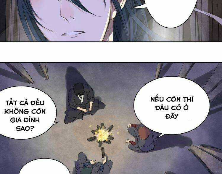 Bạch Lý Hành Giả Chapter 1 trang 46