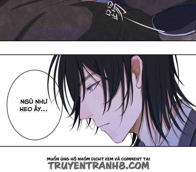 Bạch Lý Hành Giả Chapter 1 trang 51