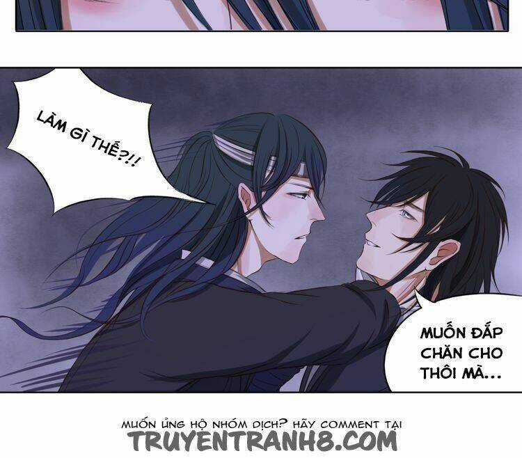 Bạch Lý Hành Giả Chapter 1 trang 55