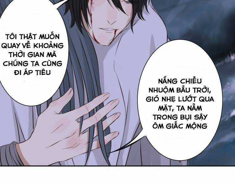 Bạch Lý Hành Giả Chapter 14 trang 28