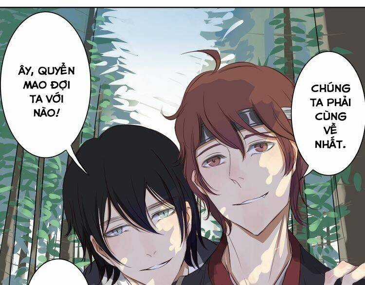 Bạch Lý Hành Giả Chapter 2 trang 10