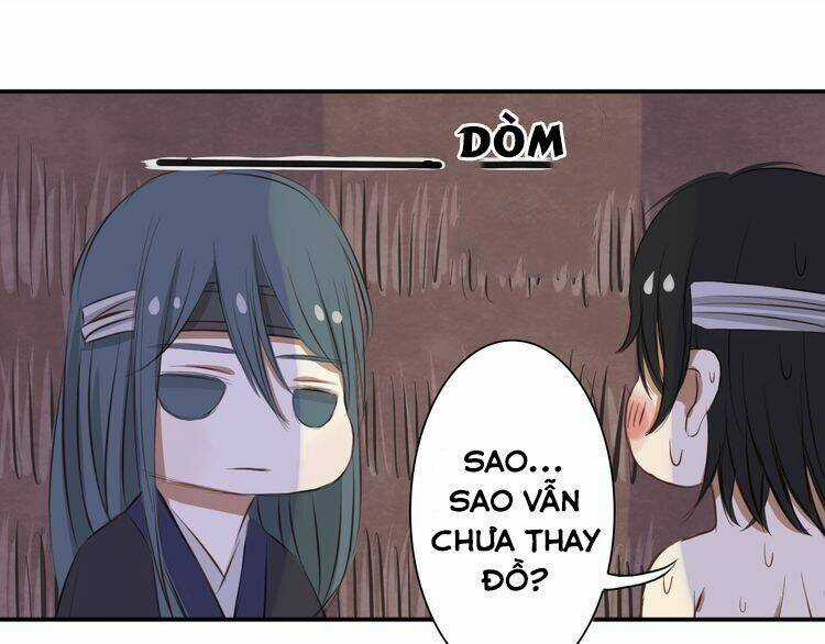 Bạch Lý Hành Giả Chapter 5 trang 34