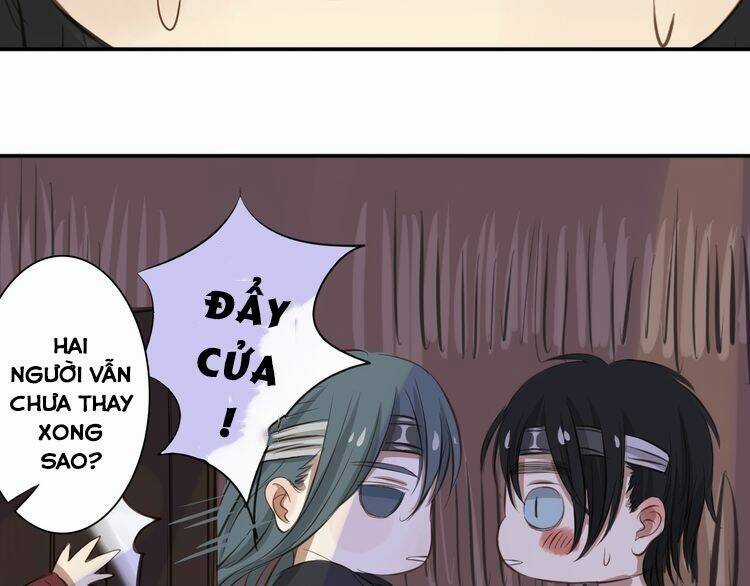 Bạch Lý Hành Giả Chapter 5 trang 37