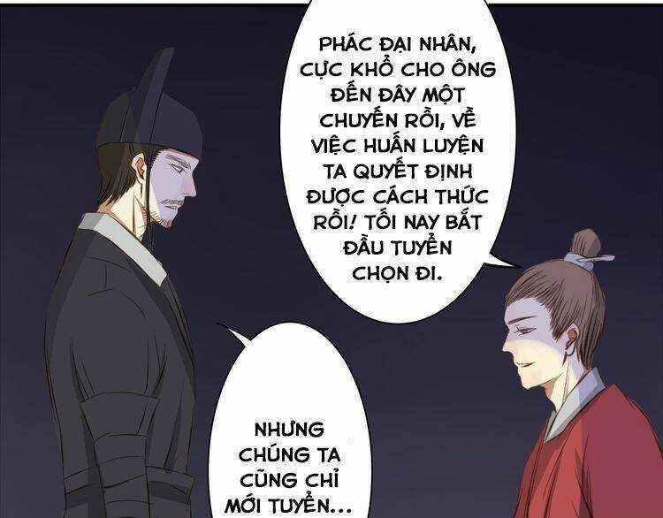 Bạch Lý Hành Giả Chapter 5 trang 51