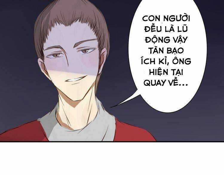 Bạch Lý Hành Giả Chapter 5 trang 55