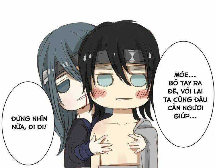 Bạch Lý Hành Giả Chapter 5 trang 59