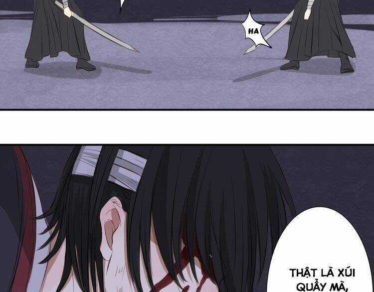 Bạch Lý Hành Giả Chapter 6 trang 8