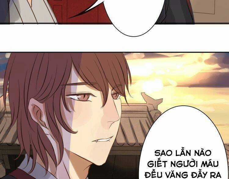 Bạch Lý Hành Giả Chapter 7 trang 33