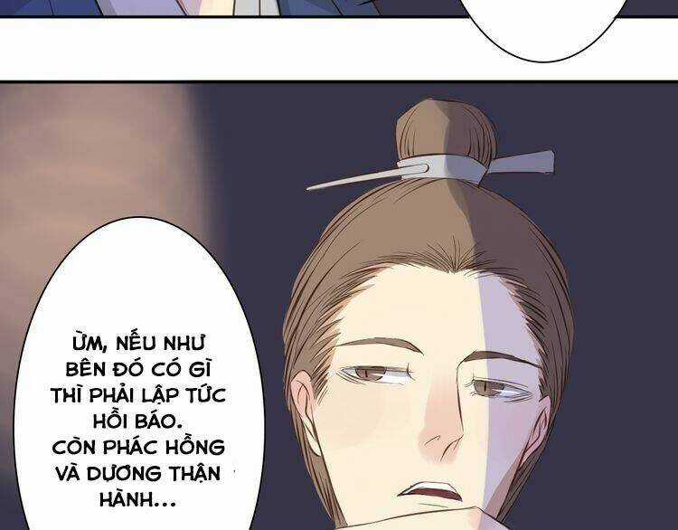 Bạch Lý Hành Giả Chapter 7 trang 9