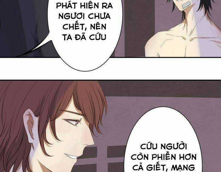 Bạch Lý Hành Giả Chapter 8 trang 17